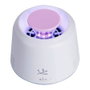 Jata Hogar Atrapamosquitos Eléctrico USB y Lámpara LED UV de 6W